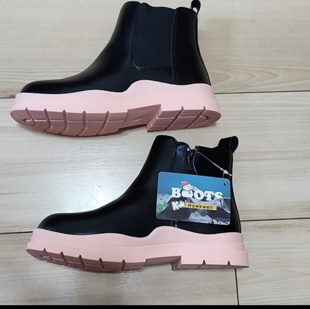 Hawkwell kids boots